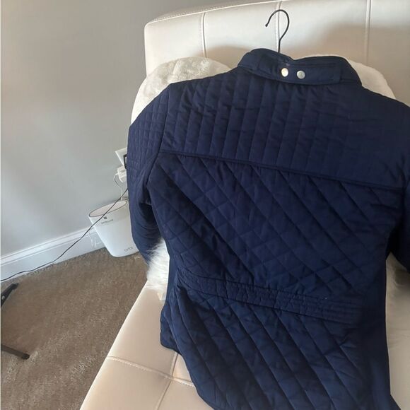 New York & Company Quilted Jacket - Picture 4 of 6